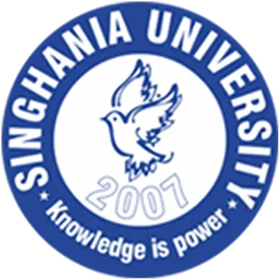Singhania university