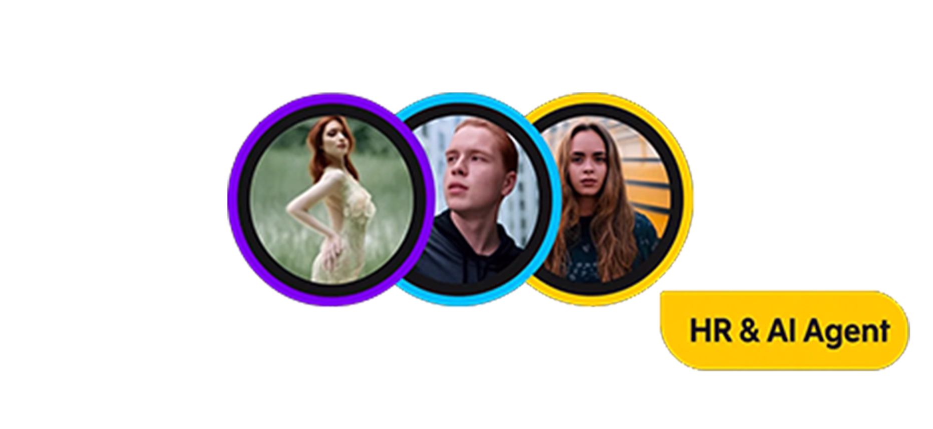 Human-centered roles